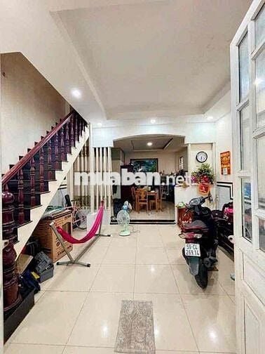 nhà SC đường Nguyễn Công Hoan phường đông hoà