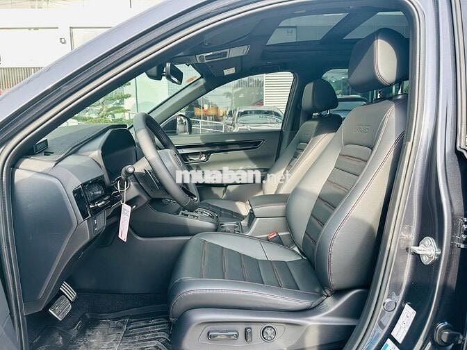 Honda CR-V RS e:HEV. Xe Tôi Mới Mua Được 10 Ngày