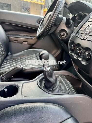 Ford Ranger XLS 2017 Số sàn Xám xanh