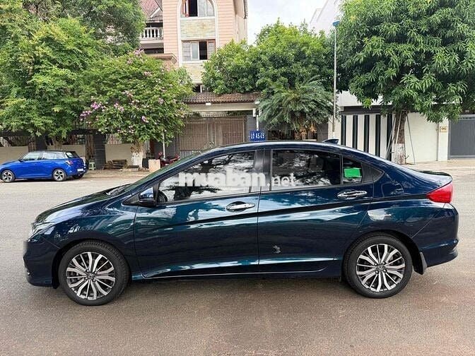 Honda City 1.5 AT 2020 Xanh 55000km