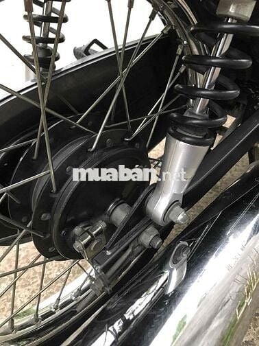 SYM Elegant 50cc Đen Bình Dương