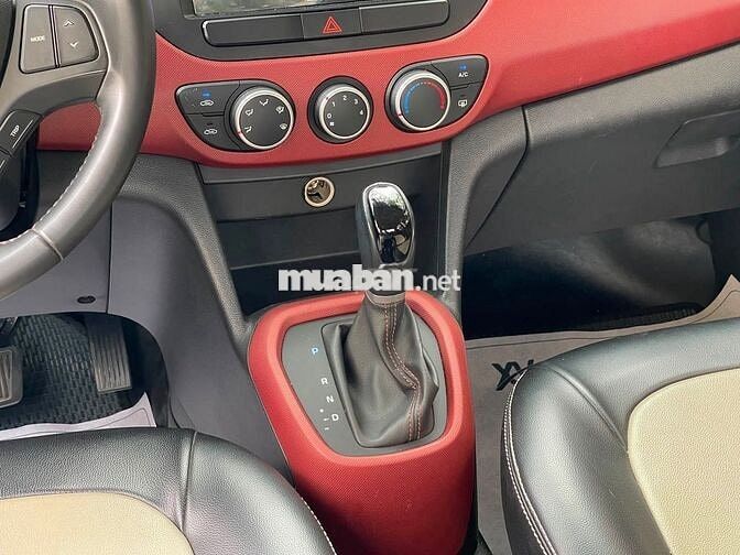 Hyundai i10 Sedan 1.2AT 2018 Xe Gia Đình Cực Đẹp