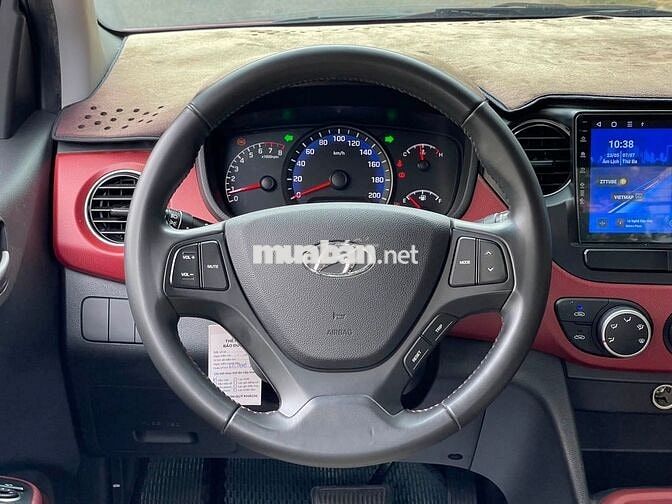 Hyundai i10 Sedan 1.2AT 2018 Xe Gia Đình Cực Đẹp