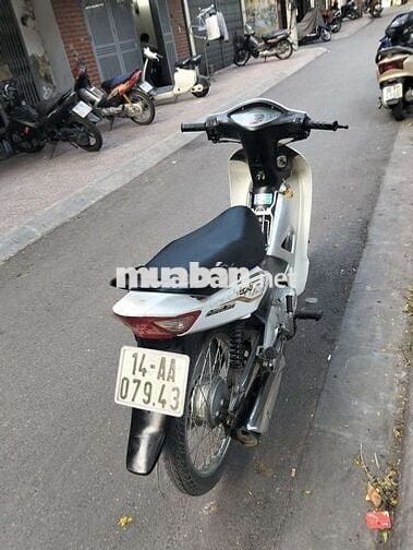 Honda Wave 50cc 2022 Trắng