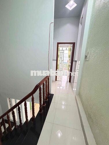 Nhà mới lầu 2pn KDC Thới Nhựt 1