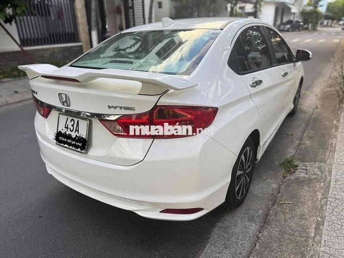 Honda City 1.5MT 2016 Số sàn Trắng