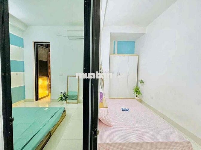 CHO THUÊ 2N1K 35m2 CÓ BAN CÔNG  KHU VỰC XUÂN ĐỈNH