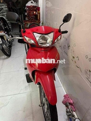 WaveA 110 2021 BSTP Ngay Chủ Chuẩn 18k Chất Xe Đep