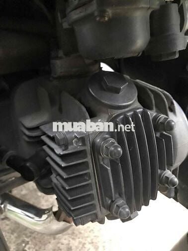 SYM Elegant 50cc Đen Bình Dương