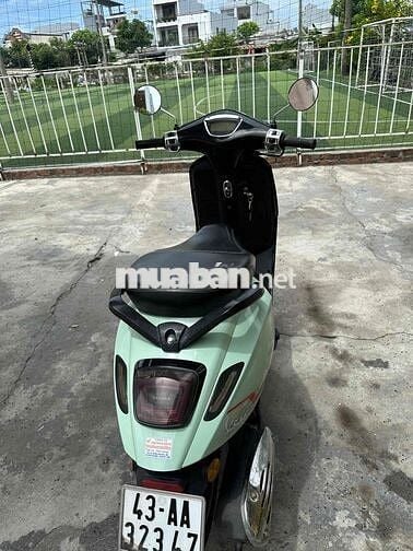 Vespa 50 cc 2023 Xanh ngọc