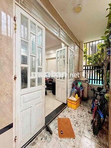 nhà SC đường Nguyễn Công Hoan phường đông hoà