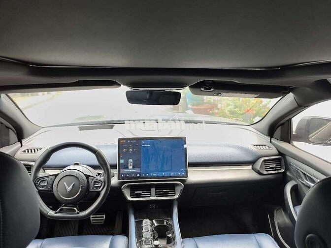 VinFast VF8 Plus 2023 Xám 54000 km