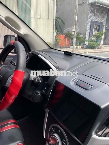 Isuzu Mu-X 3.0 AT 2016 Bạc