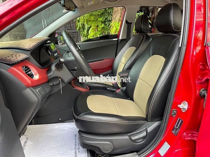 Hyundai i10 Sedan 1.2AT 2018 Xe Gia Đình Cực Đẹp