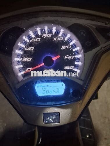 Honda Air Blade 2014 Vàng đồng, Đen 80858 km