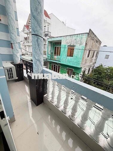 Nhà mới lầu 2pn KDC Thới Nhựt 1