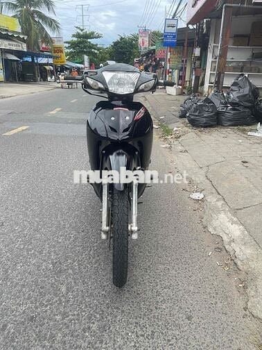 Honda Wave Đen Em ru Mạnh Mới thay