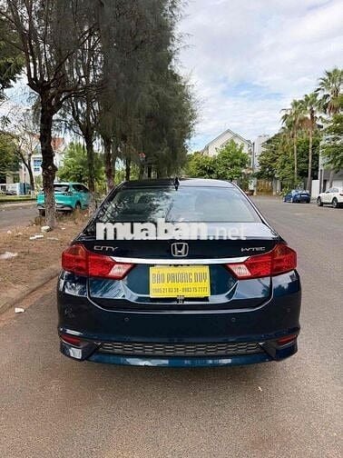 Honda City 1.5 AT 2020 Xanh 55000km
