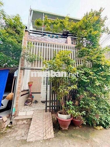 nhà SC đường Nguyễn Công Hoan phường đông hoà