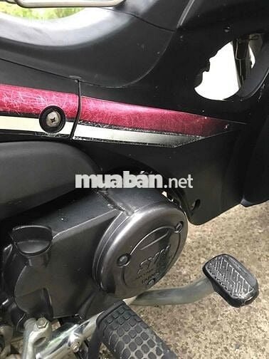 SYM Elegant 50cc Đen Bình Dương