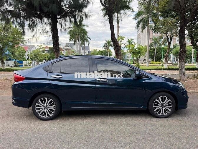 Honda City 1.5 AT 2020 Xanh 55000km