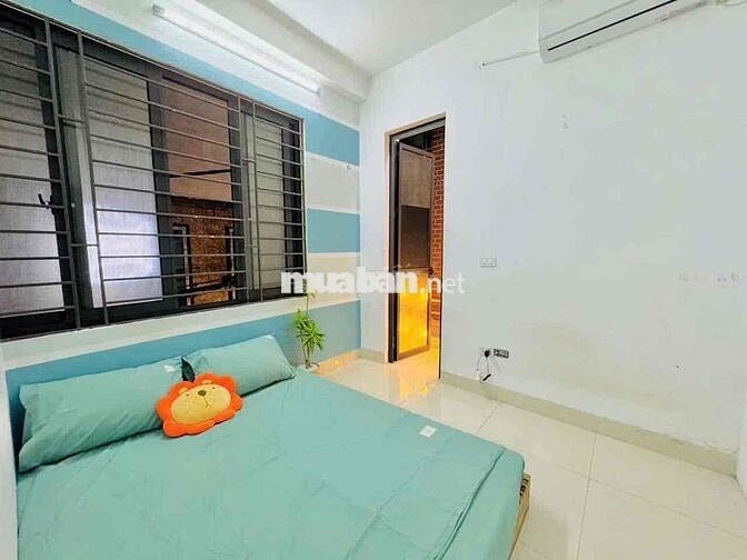 CHO THUÊ 2N1K 35m2 CÓ BAN CÔNG  KHU VỰC XUÂN ĐỈNH