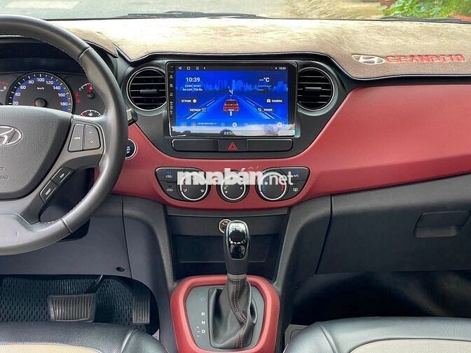 Hyundai i10 Sedan 1.2AT 2018 Xe Gia Đình Cực Đẹp
