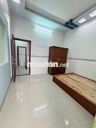 Nhà mới lầu 2pn KDC Thới Nhựt 1
