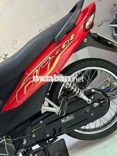 WaveA 110 2021 BSTP Ngay Chủ Chuẩn 18k Chất Xe Đep