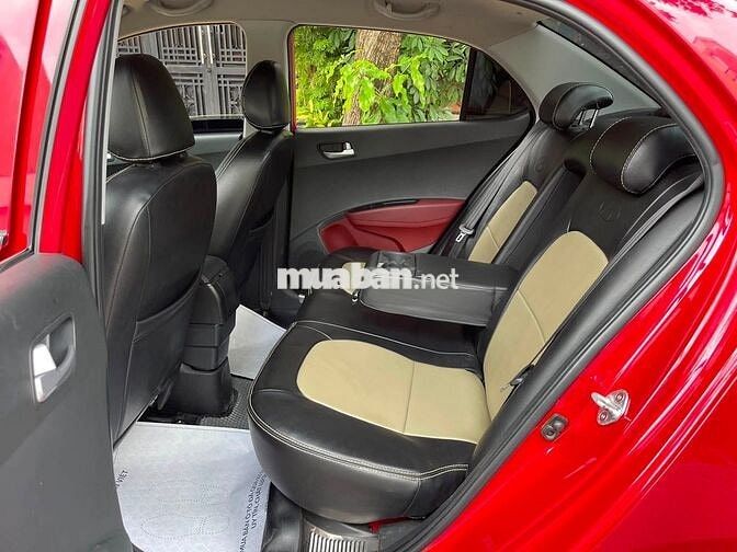 Hyundai i10 Sedan 1.2AT 2018 Xe Gia Đình Cực Đẹp