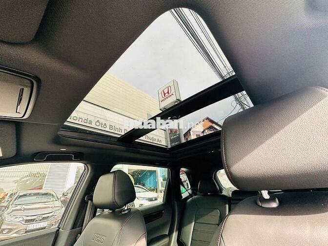 Honda CR-V RS e:HEV. Xe Tôi Mới Mua Được 10 Ngày