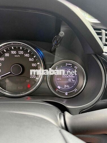 Honda City 1.5 AT 2020 Xanh 55000km