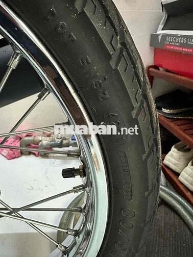 WaveA 110 2021 BSTP Ngay Chủ Chuẩn 18k Chất Xe Đep