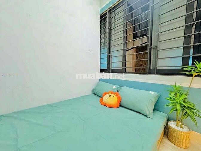 CHO THUÊ 2N1K 35m2 CÓ BAN CÔNG  KHU VỰC XUÂN ĐỈNH