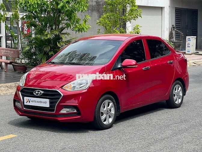 Hyundai i10 Sedan 1.2AT 2018 Xe Gia Đình Cực Đẹp