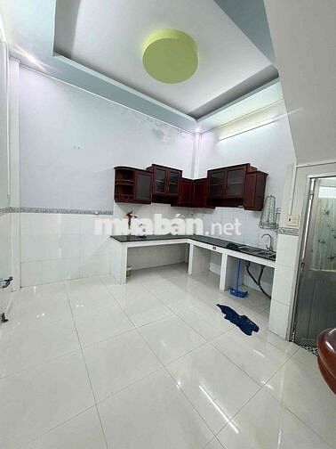 Nhà mới lầu 2pn KDC Thới Nhựt 1