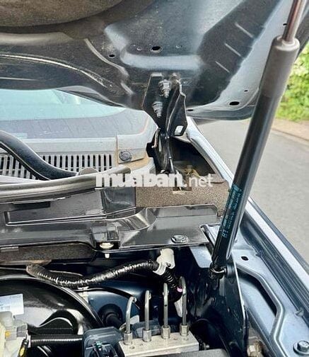 Ford Ranger XLS 2017 Số sàn Xám xanh