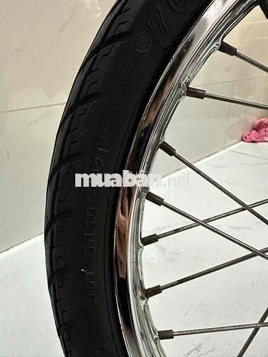 WaveA 110 2021 BSTP Ngay Chủ Chuẩn 18k Chất Xe Đep