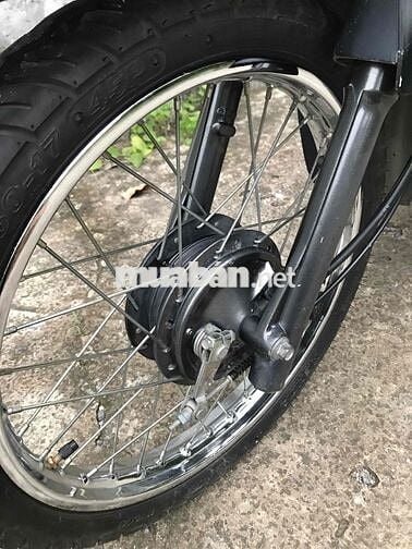 SYM Elegant 50cc Đen Bình Dương