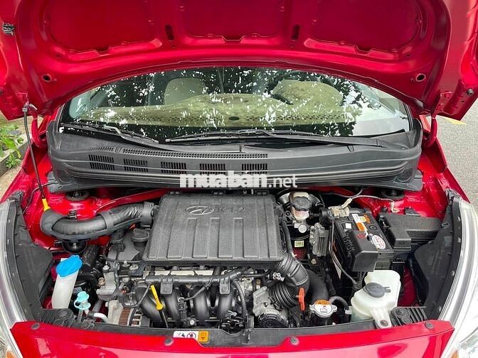 Hyundai i10 Sedan 1.2AT 2018 Xe Gia Đình Cực Đẹp