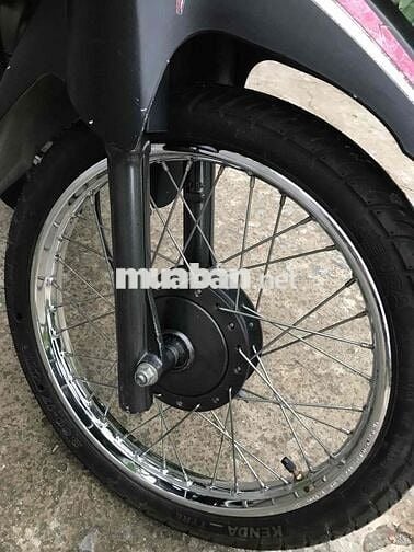 SYM Elegant 50cc Đen Bình Dương