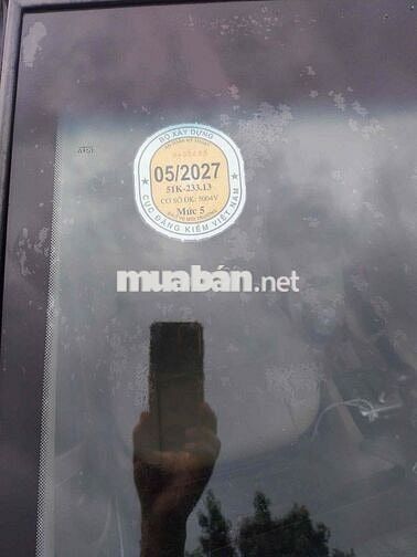 Chevrolet Captiva LTZ 2008 số tự động Vàng cát