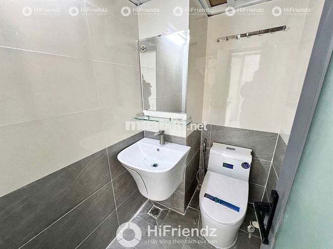  Duplex Ban Công - Full Nội Thất, Máy Giặt Riêng | Ngay CVPM - TÔ KÝ
