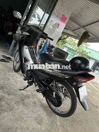Honda Wave A100 Tự động màu Đen