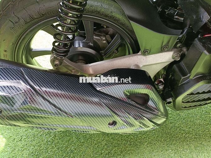 Honda PCX 150 28946 km màu Đen