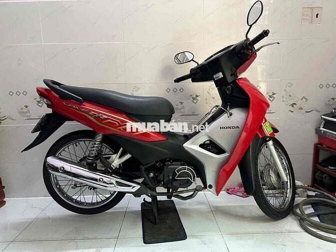 WaveA 110 2021 BSTP Ngay Chủ Chuẩn 18k Chất Xe Đep
