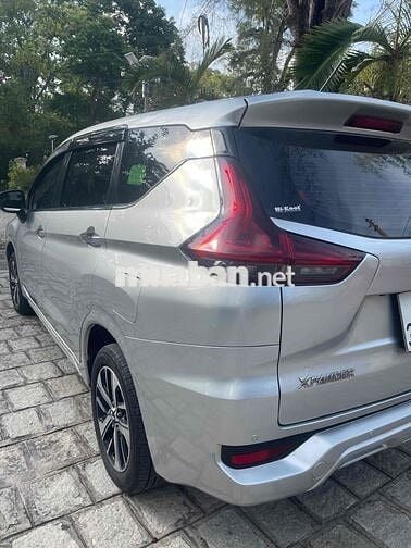 Mitsubishi Xpander Bạc 7 chỗ