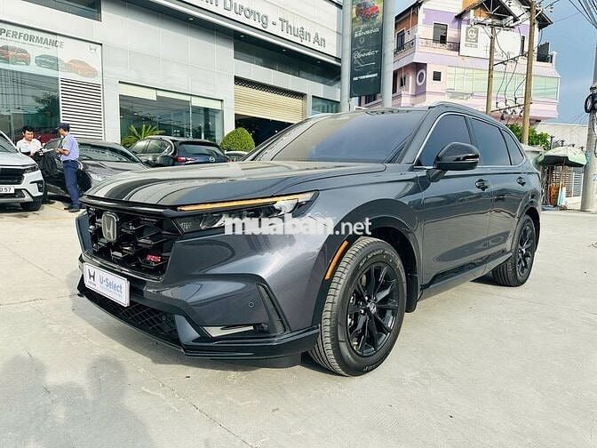 Honda CR-V RS e:HEV. Xe Tôi Mới Mua Được 10 Ngày