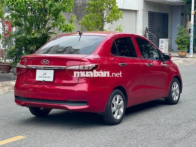 Hyundai i10 Sedan 1.2AT 2018 Xe Gia Đình Cực Đẹp