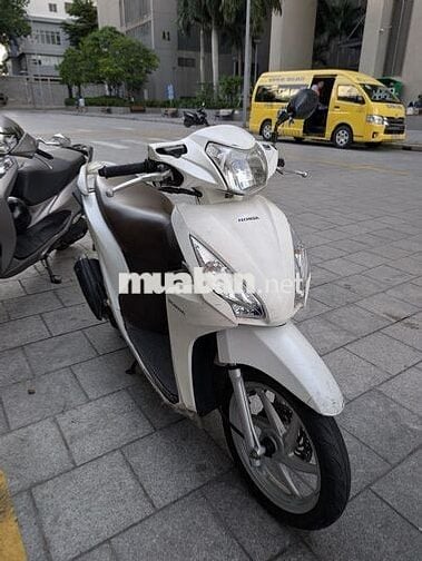 Honda Vision 2017 Trắng 58000 km